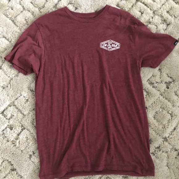 Vans Other - Vans men’s short sleeve tee shirt